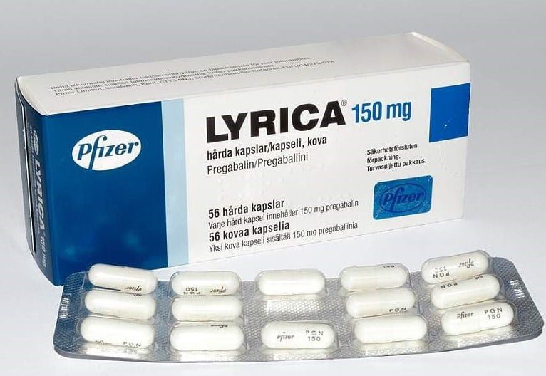 Pregabalin (Lyrica) Capsule