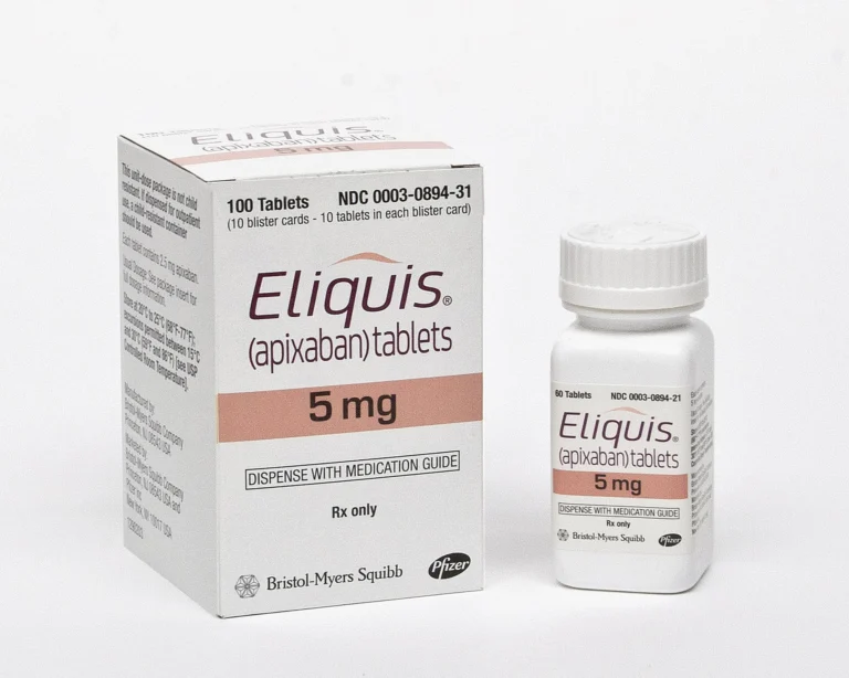 Eliquis Apixaban 5mg  - Image 2