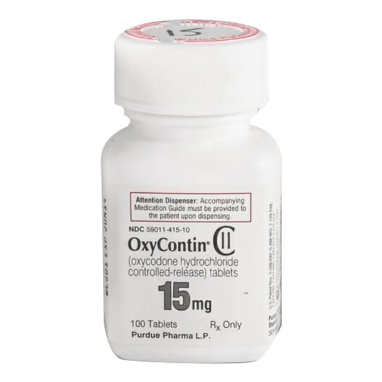 Oxycontin Tablets