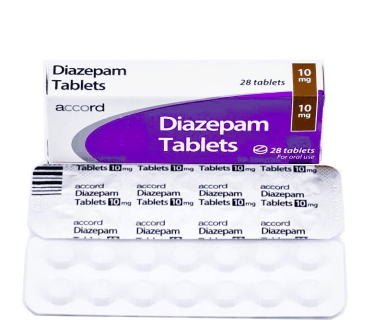 Diazepam Accord 10mg