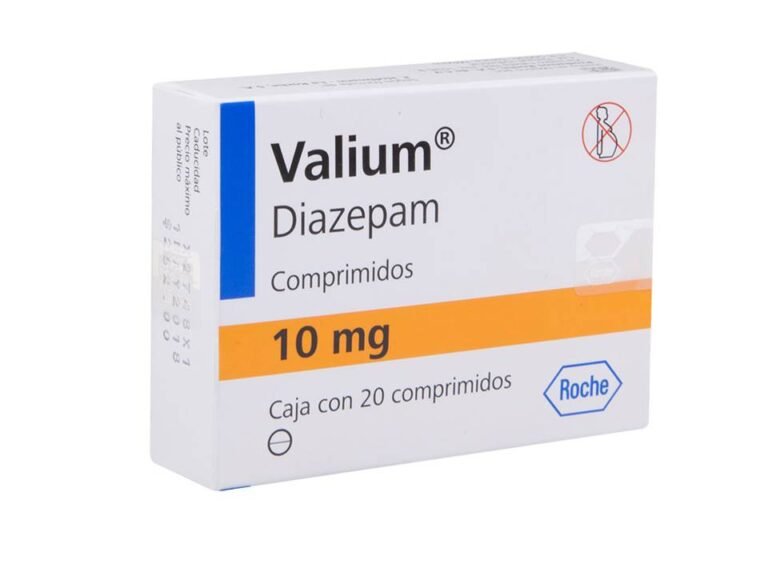 Valium Diazepam Roche