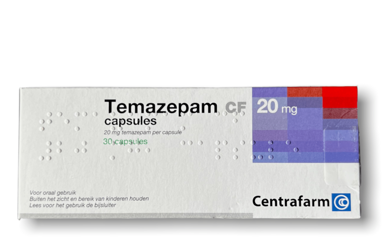 Temazepam Tablet - Image 2