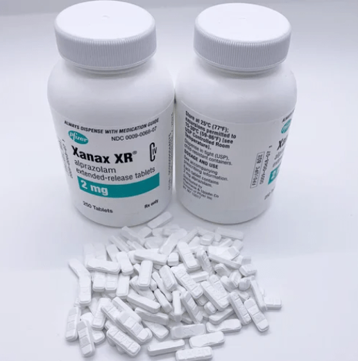 Xanax (Alprazolam)