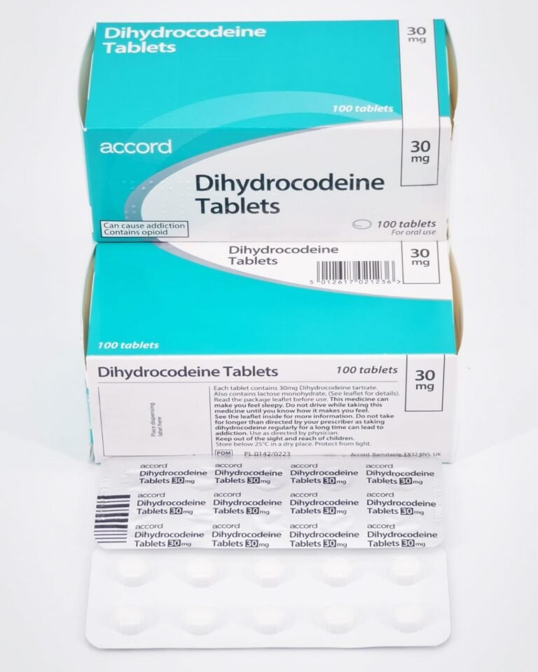 Dihydrocodeine 30mg