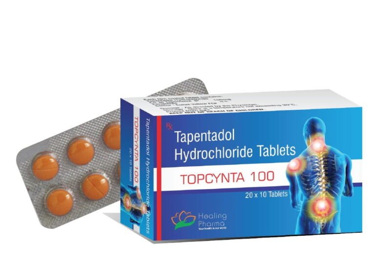 Tapentadol HCL 100mg