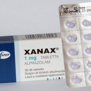 Xanax (Alprazolam)