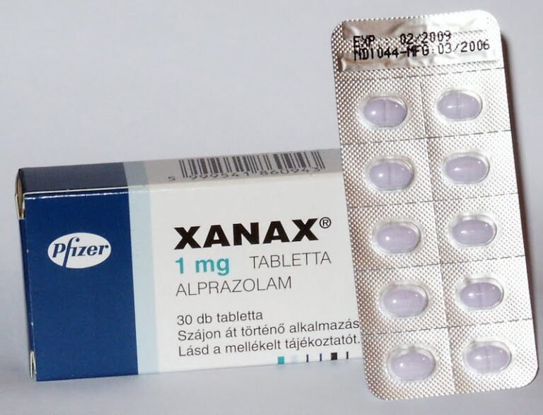 Xanax (Alprazolam)