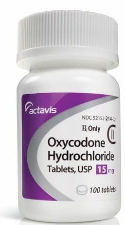 OxyCodone