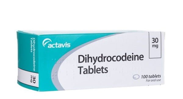 Dihydrocodeine 30mg