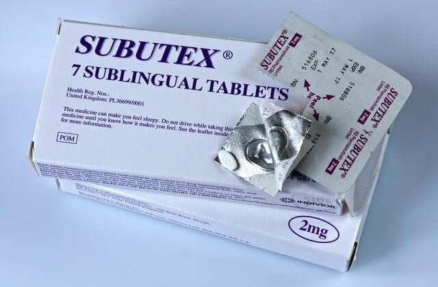 Subutex (Buprenorphine)