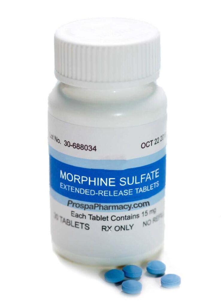 Morphine Sulfate