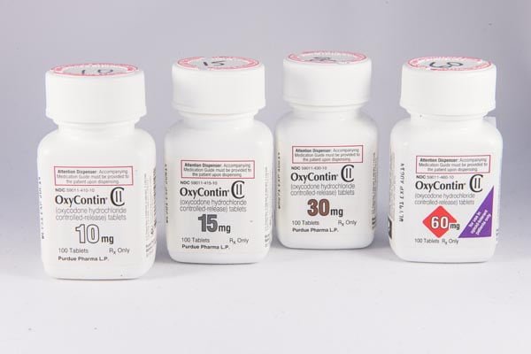 Oxycontin Tablets