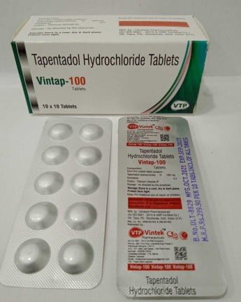 Tapentadol HCL 100mg