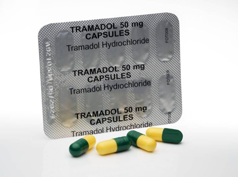 Tramadol HCL 50mg Capsules - Image 2